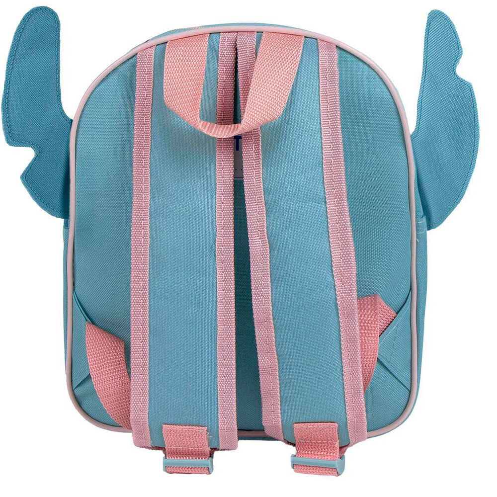 Imagen 3 de Mochila 3D Stitch Disney 27Cm