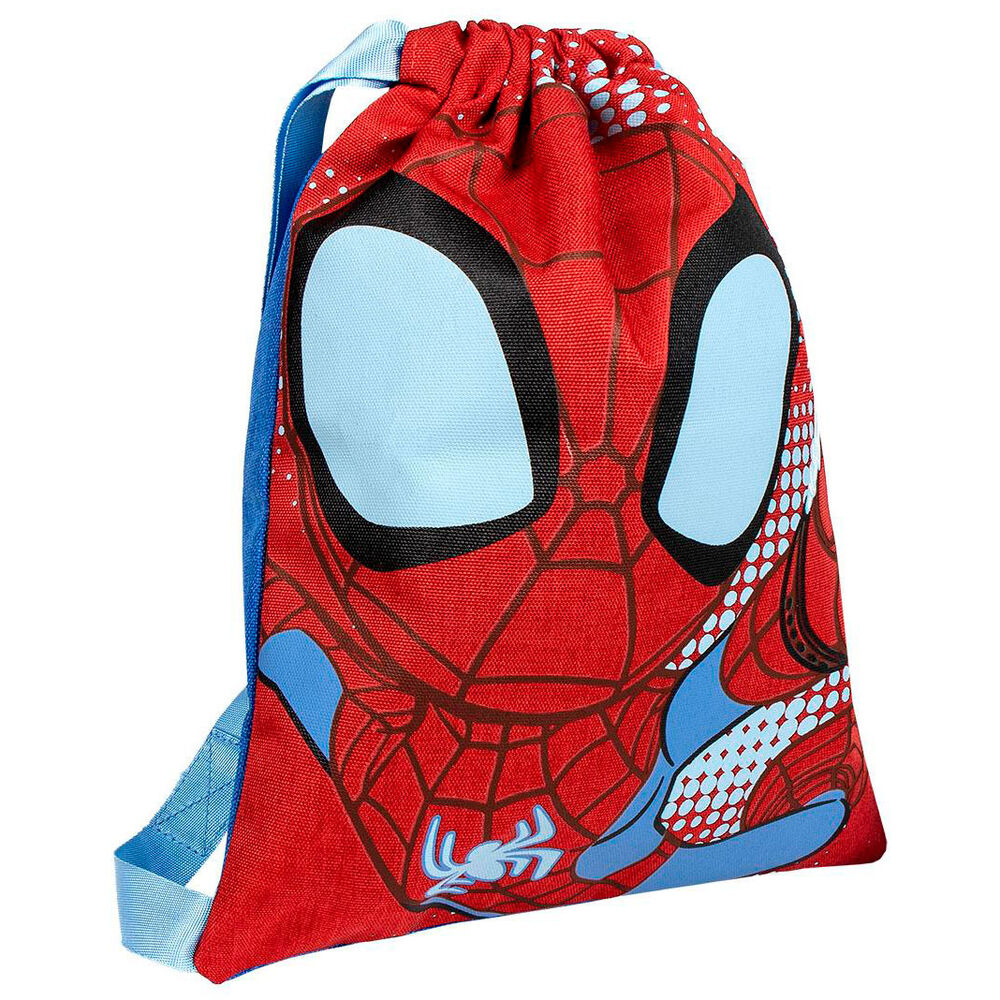 Imagen 2 de Saco Spidey Marvel 33Cm