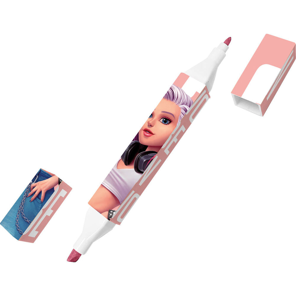 Imagen 2 - Rotulador Dual Wow Generation