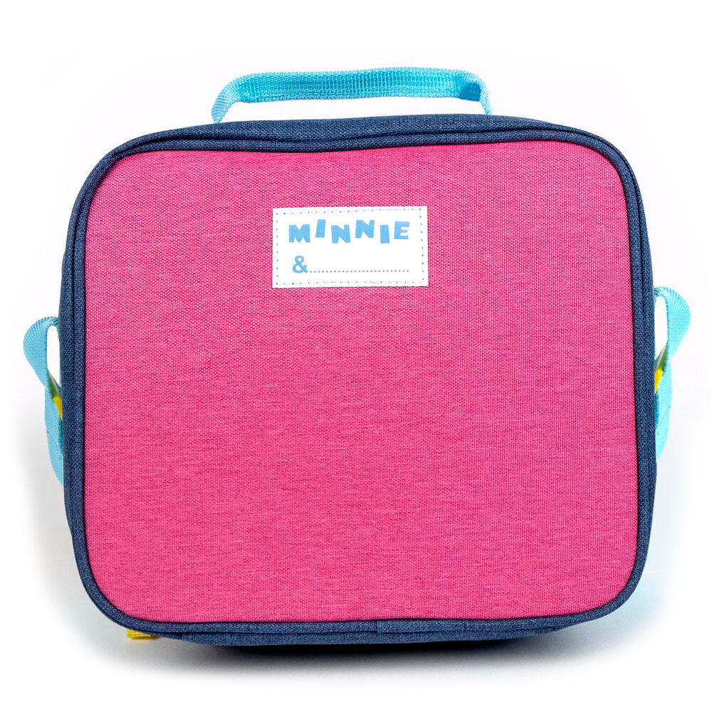 Imagen 3 - Bolsa Portameriendas Minnie Disney Termico