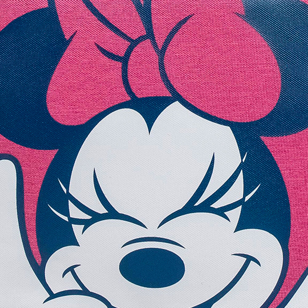 Imagen 2 de Bolsa Portameriendas Minnie Disney Termico
