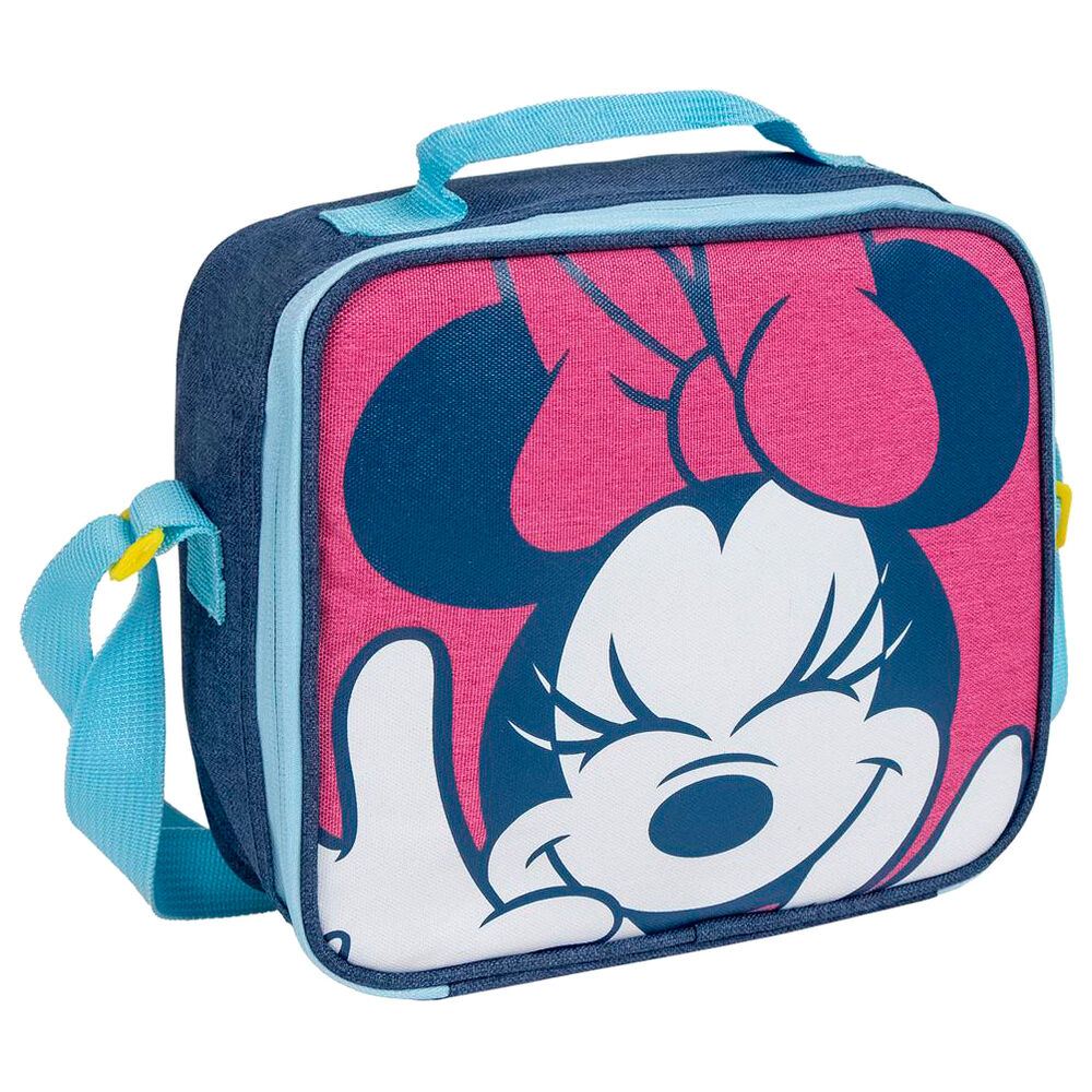 Imagen 1 - Bolsa Portameriendas Minnie Disney Termico