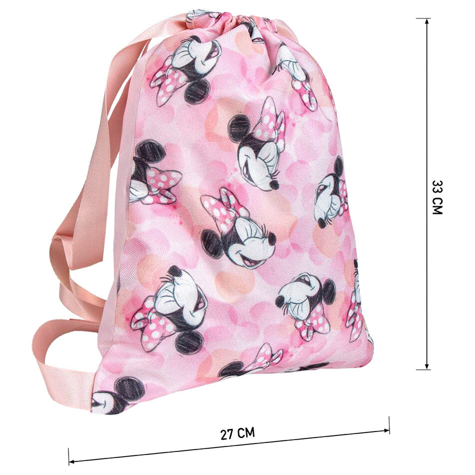 Imagen de Saco Minnie Disney 33Cm parte de nuestra colección en Espadas y más, sitio oficial.