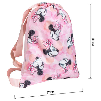Imagen de Saco Minnie Disney 33Cm parte de nuestra colección en Espadas y más, sitio oficial.