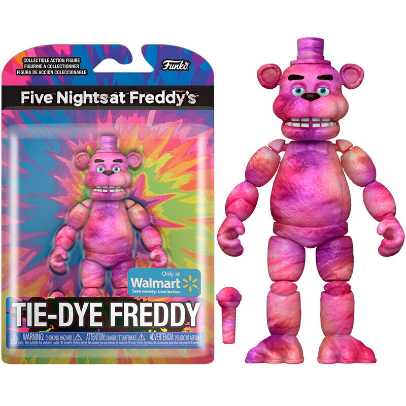 Imagen 2 de Figura Action Five Nights At Freddys Freddy