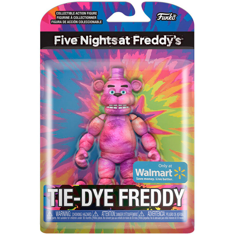 Imagen 3 de Figura Action Five Nights At Freddys Freddy