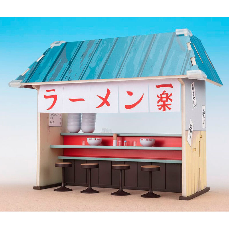 Imagen de Set Accesorios S.h. Figuarts Ichiraku Ramen Naruto Shippuden parte de nuestra colección en Espadas y más, sitio oficial.