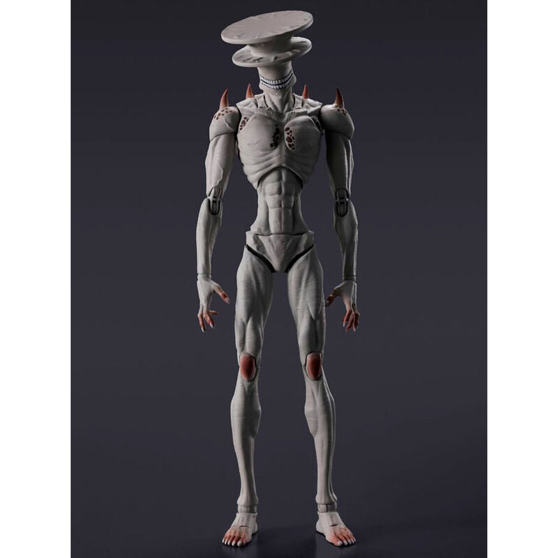 Imagen 1 - Figura S.h. Figuarts Kaiju No. 9 Kaiju No. 8R 19Cm