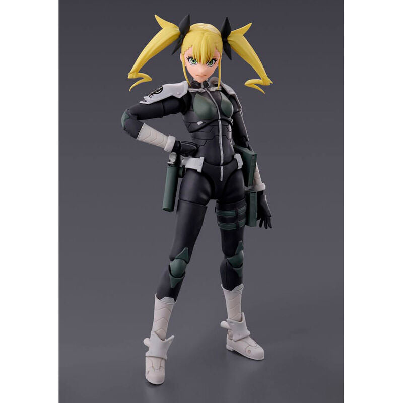 Imagen 1 - Figura S.h. Figuarts Kikoru Shinomiya Kaiju No. 8R 13Cm