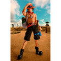 Imagen 1 - Figura S.h. Figuarts Portgas D Ace Fire Fist One Piece 15Cm