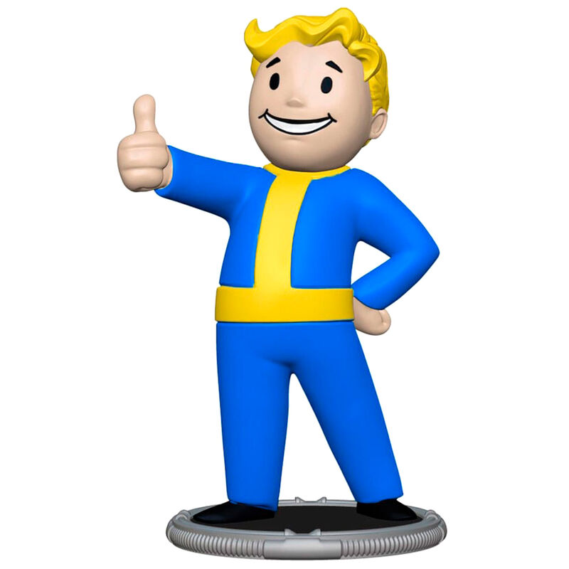 Imagen de Figura Vault Boy Thumbs Up Fallout 7Cm parte de nuestra colección en Espadas y más, sitio oficial.