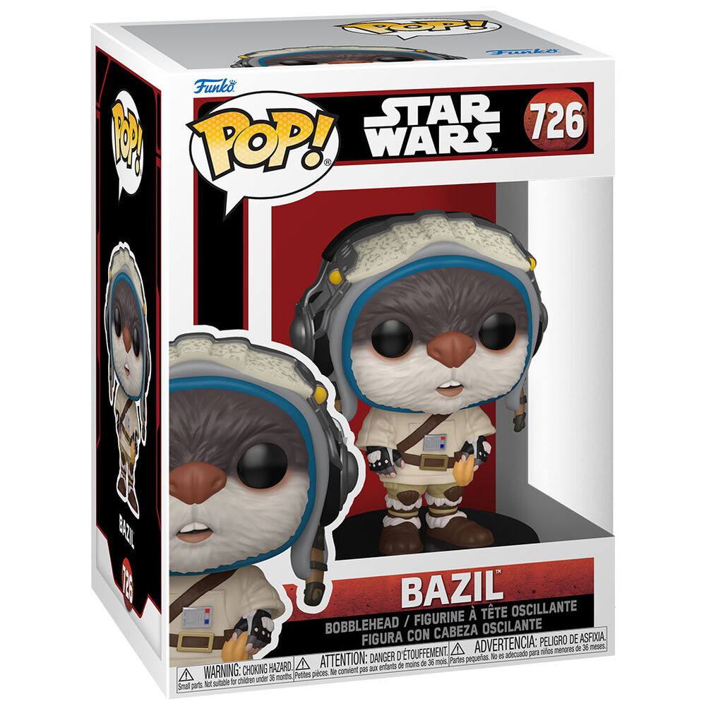 Imagen 1 de Figura Pop Star Wars Acolyte Bazil