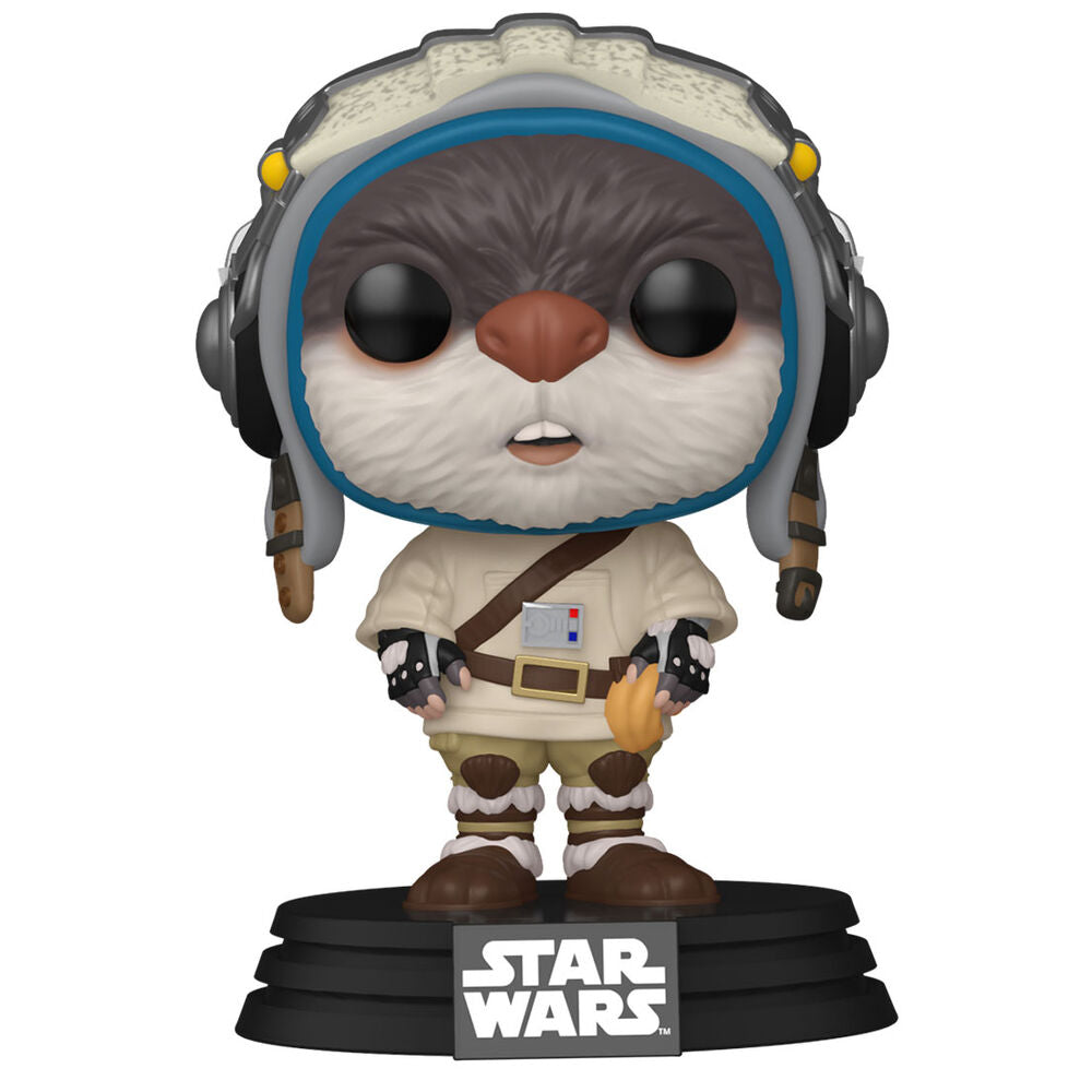 Imagen 2 de Figura Pop Star Wars Acolyte Bazil