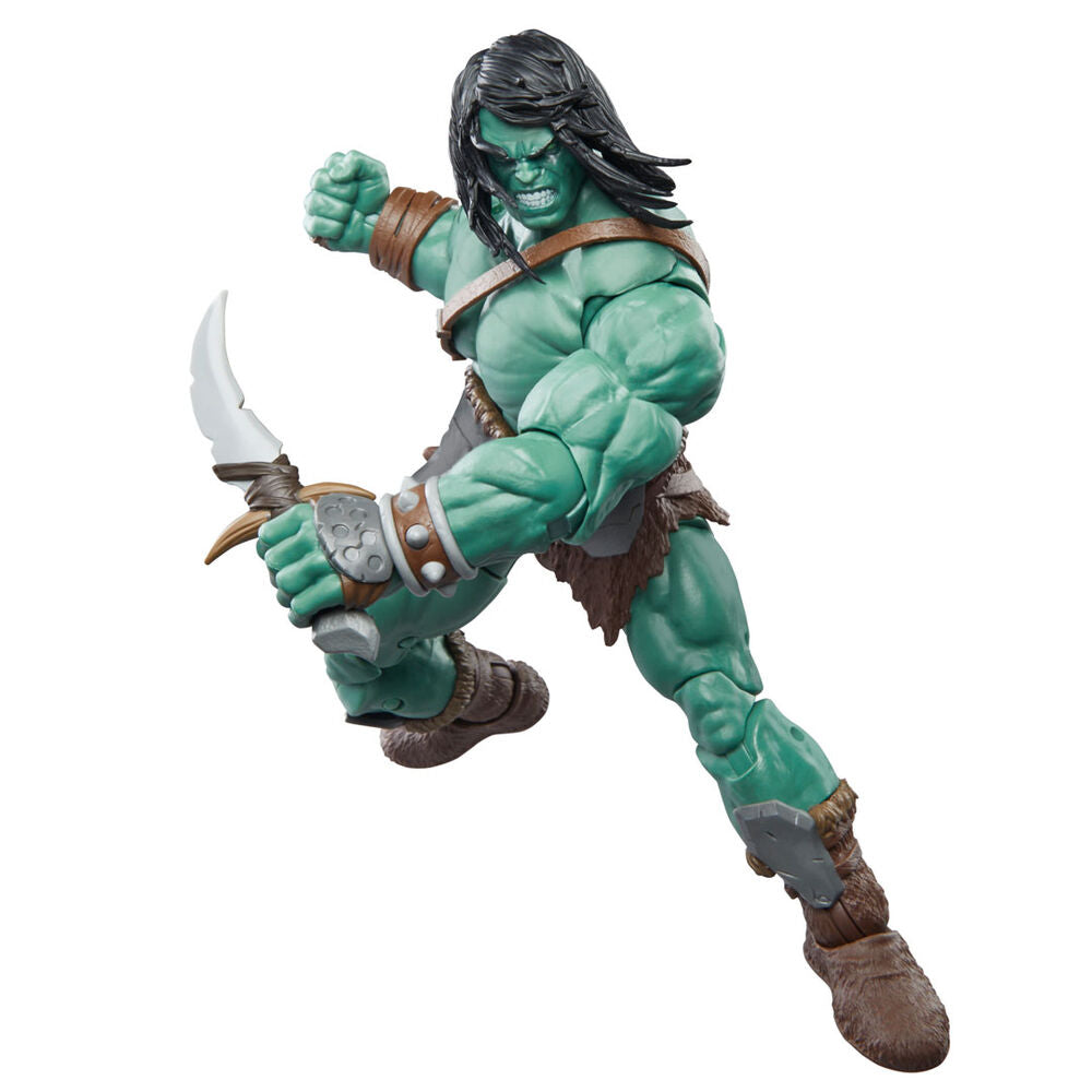 Imagen de Figura Skaar Son Of Hulk Celebrating 85 Years Marvel 15Cm parte de nuestra colección en Espadas y más, sitio oficial.