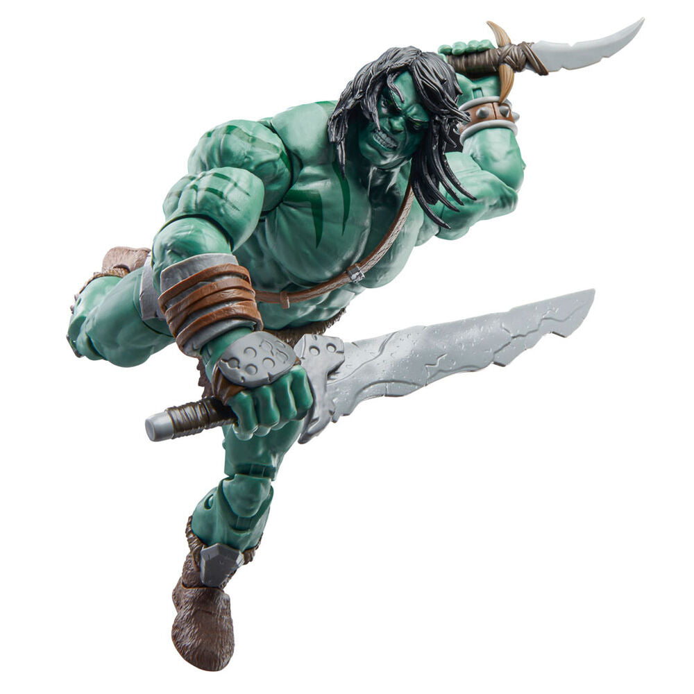 Imagen de Figura Skaar Son Of Hulk Celebrating 85 Years Marvel 15Cm parte de nuestra colección en Espadas y más, sitio oficial.