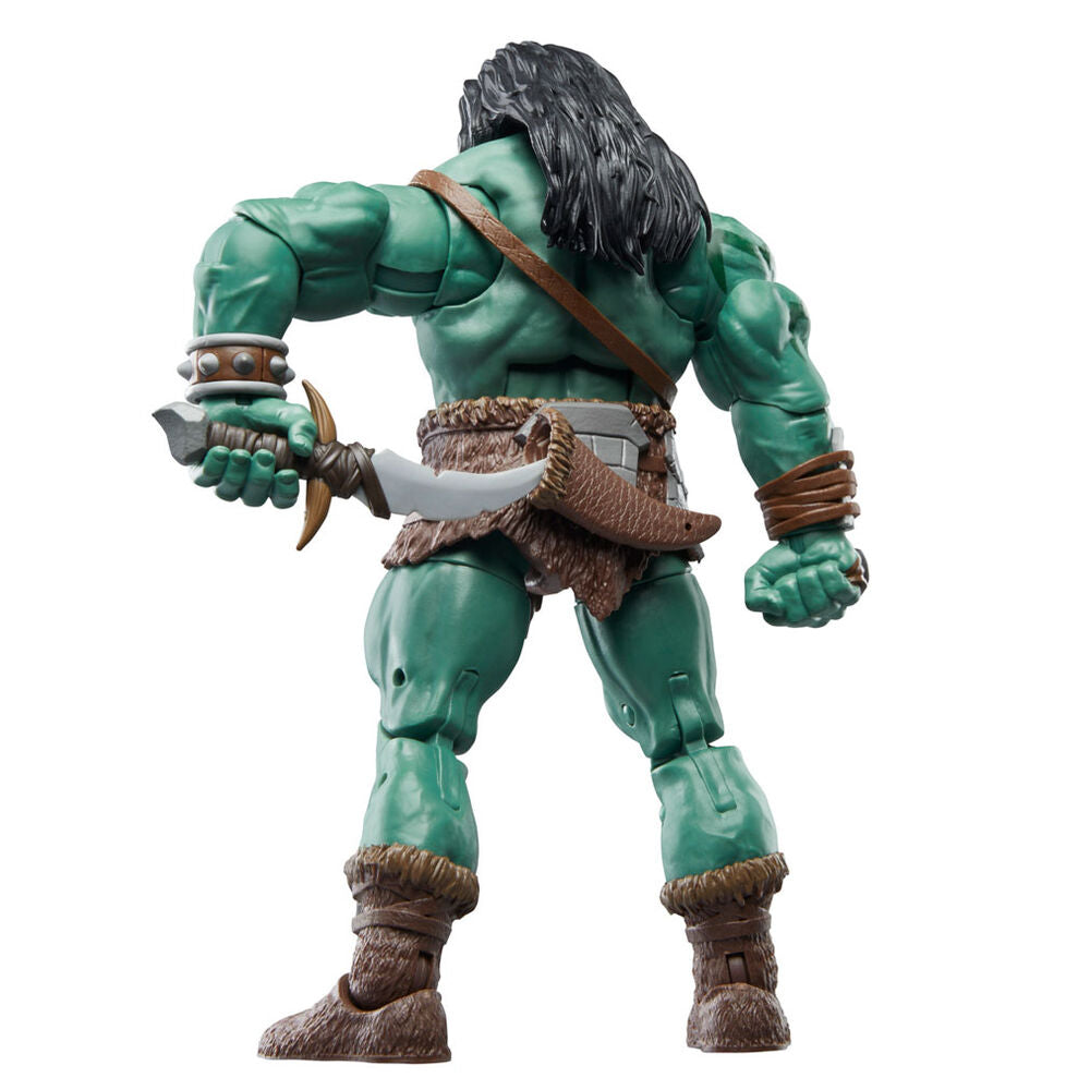 Imagen 6 de Figura Skaar Son Of Hulk Celebrating 85 Years Marvel 15Cm