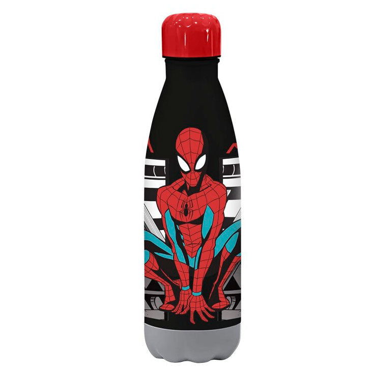 Imagen 1 de Botella Aluminio Spiderman Marvel 500Ml