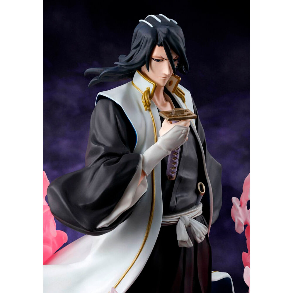 Imagen de Figura Figuartszero Byakuya Kuchiki The Blood Warfare Bleach: Thousand-year Blood War 18Cm parte de nuestra colección en Espadas y más, sitio oficial.