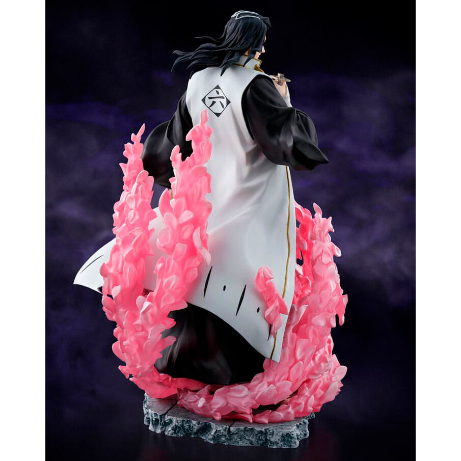 Imagen de Figura Figuartszero Byakuya Kuchiki The Blood Warfare Bleach: Thousand-year Blood War 18Cm parte de nuestra colección en Espadas y más, sitio oficial.