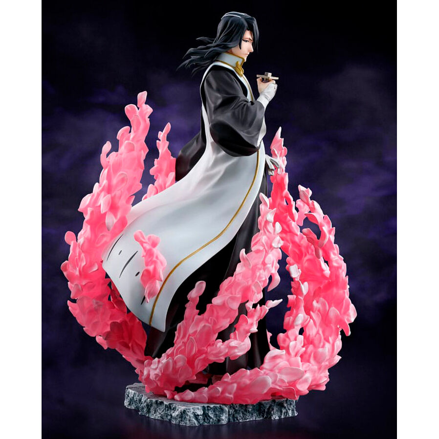 Imagen de Figura Figuartszero Byakuya Kuchiki The Blood Warfare Bleach: Thousand-year Blood War 18Cm parte de nuestra colección en Espadas y más, sitio oficial.
