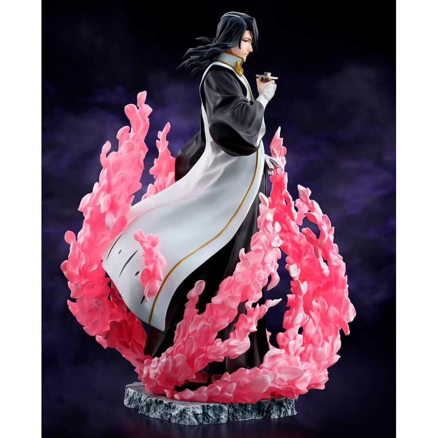 Imagen 5 de Figura Figuartszero Byakuya Kuchiki The Blood Warfare Bleach: Thousand-Year Blood War 18Cm