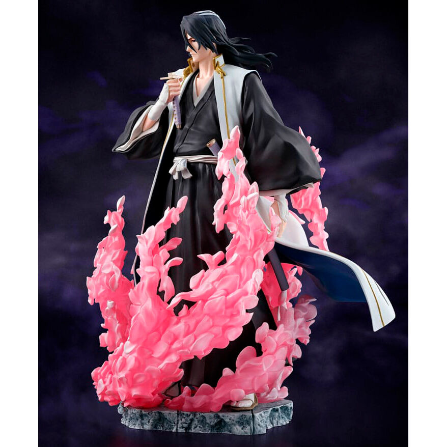 Imagen de Figura Figuartszero Byakuya Kuchiki The Blood Warfare Bleach: Thousand-year Blood War 18Cm parte de nuestra colección en Espadas y más, sitio oficial.