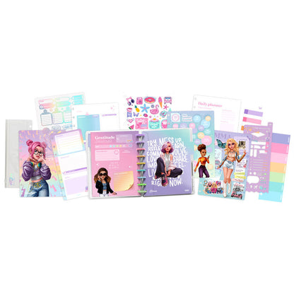 Imagen de Agenda Multi Actividades Wow Generation parte de nuestra colección en Espadas y más, sitio oficial.
