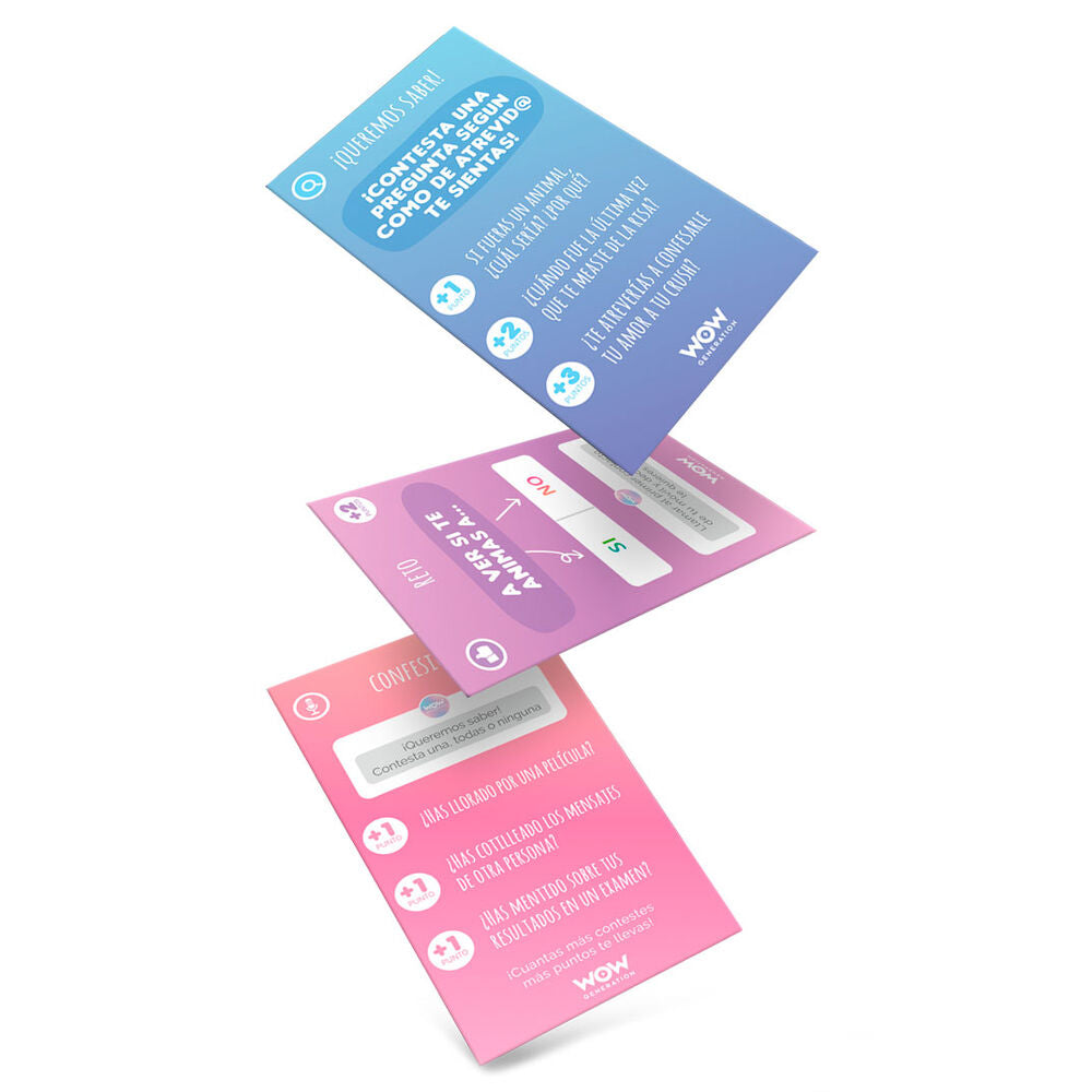 Imagen 3 - Juego De Cartas Wow Generation