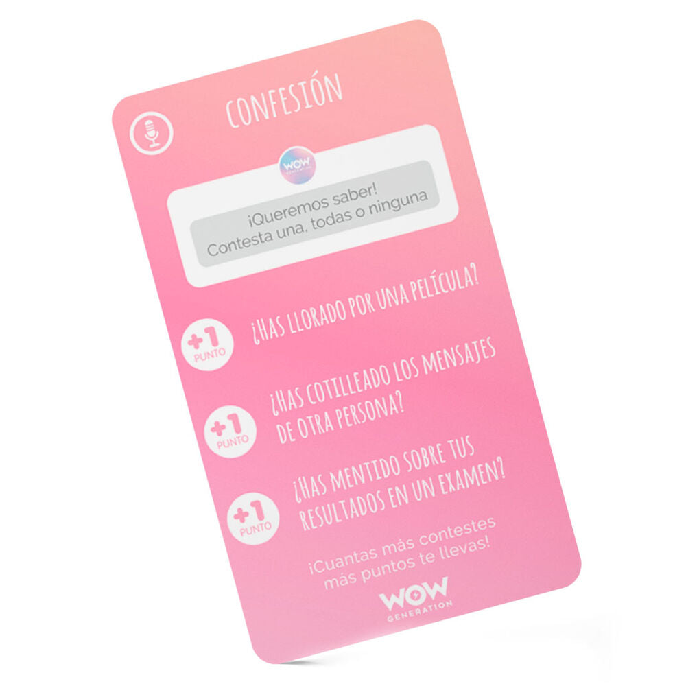 Imagen 5 - Juego De Cartas Wow Generation