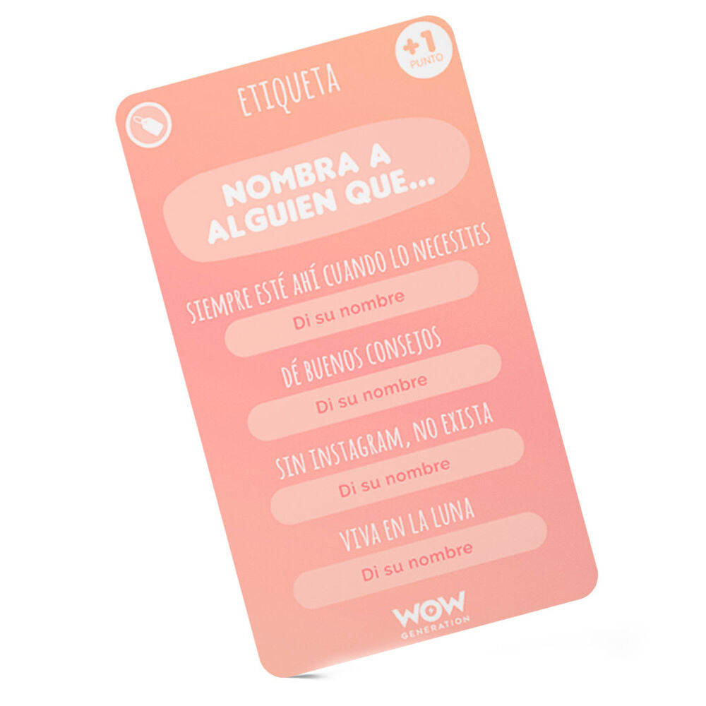 Imagen 6 - Juego De Cartas Wow Generation