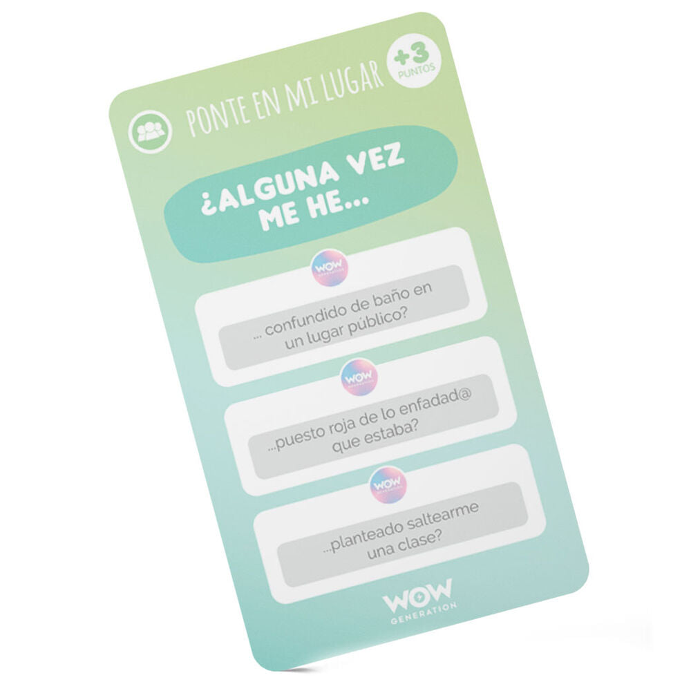 Imagen 7 - Juego De Cartas Wow Generation