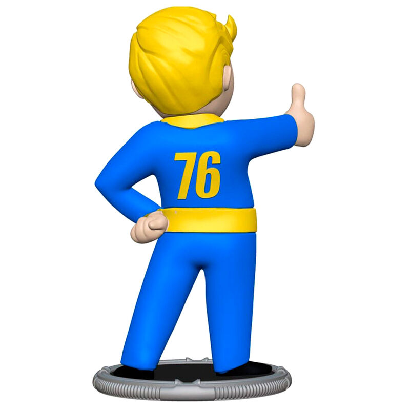 Imagen de Figura Vault Boy Thumbs Up Fallout 7Cm parte de nuestra colección en Espadas y más, sitio oficial.