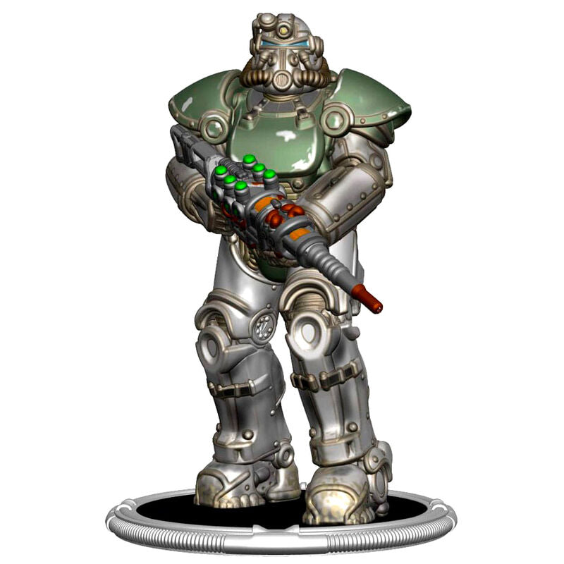 Imagen 3 - Set 2 Figuras T-51 &#38; Vault Boy Classic Fallout 7Cm