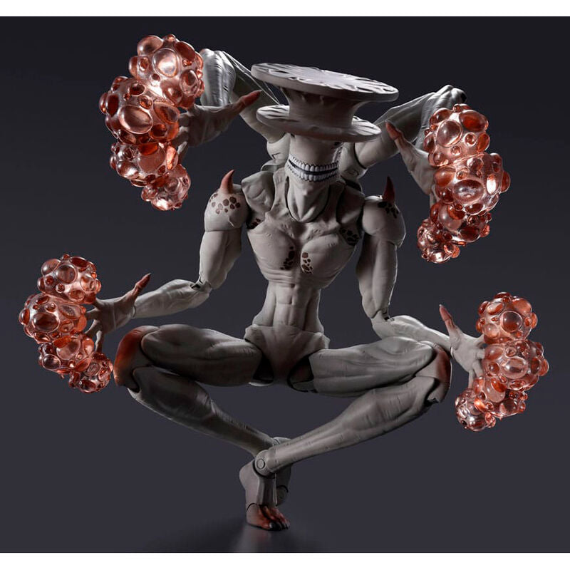 Imagen 4 - Figura S.h. Figuarts Kaiju No. 9 Kaiju No. 8R 19Cm