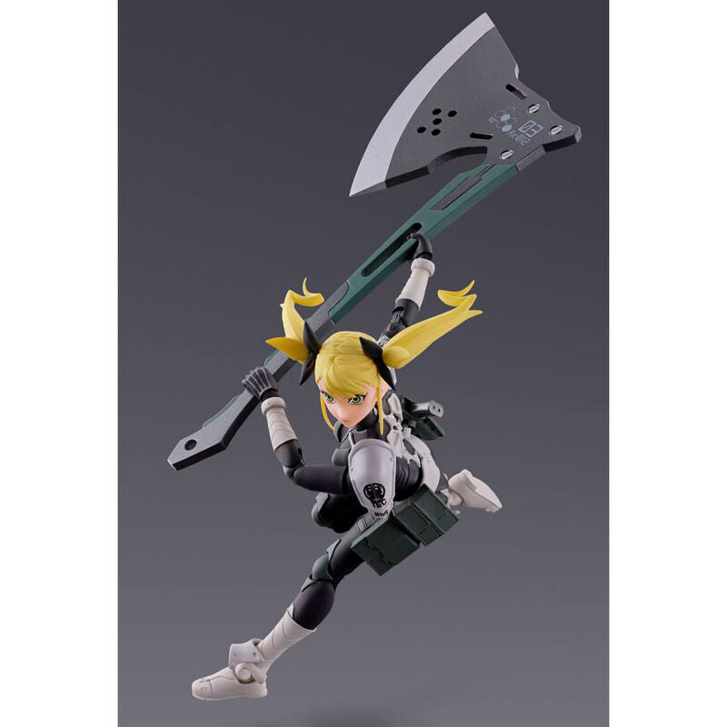 Imagen 4 - Figura S.h. Figuarts Kikoru Shinomiya Kaiju No. 8R 13Cm