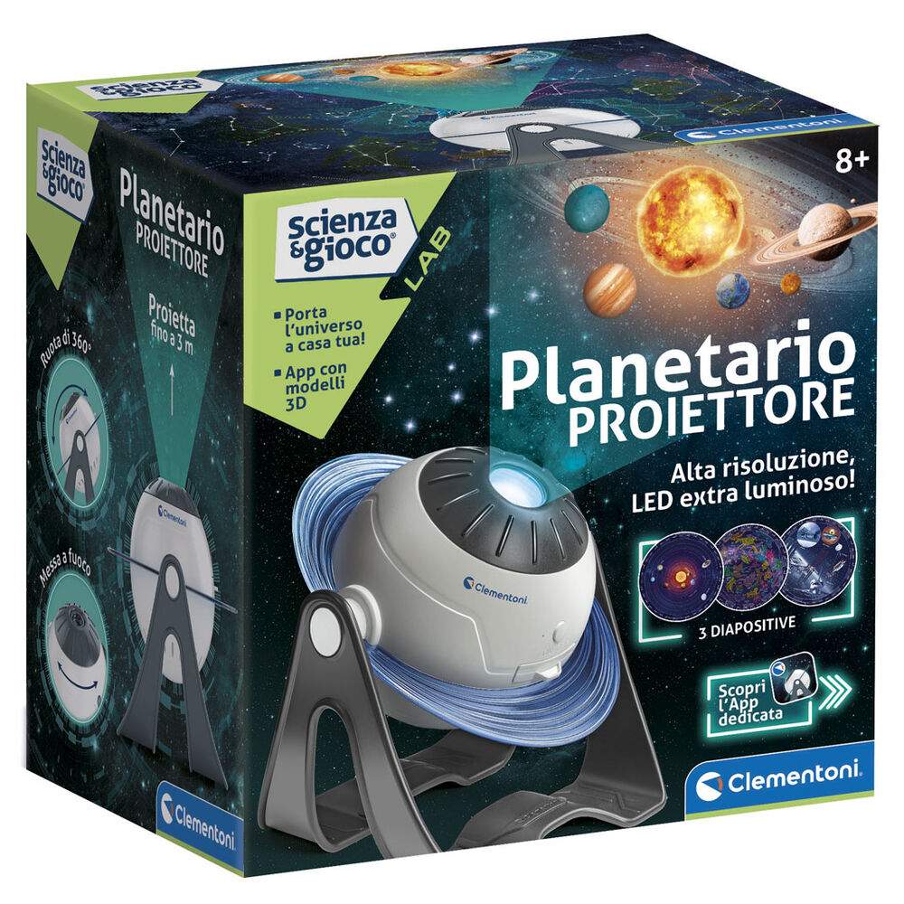Imagen 2 - Proyector Espacial