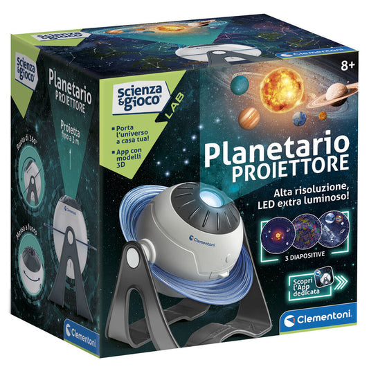 Imagen 2 - Proyector Espacial