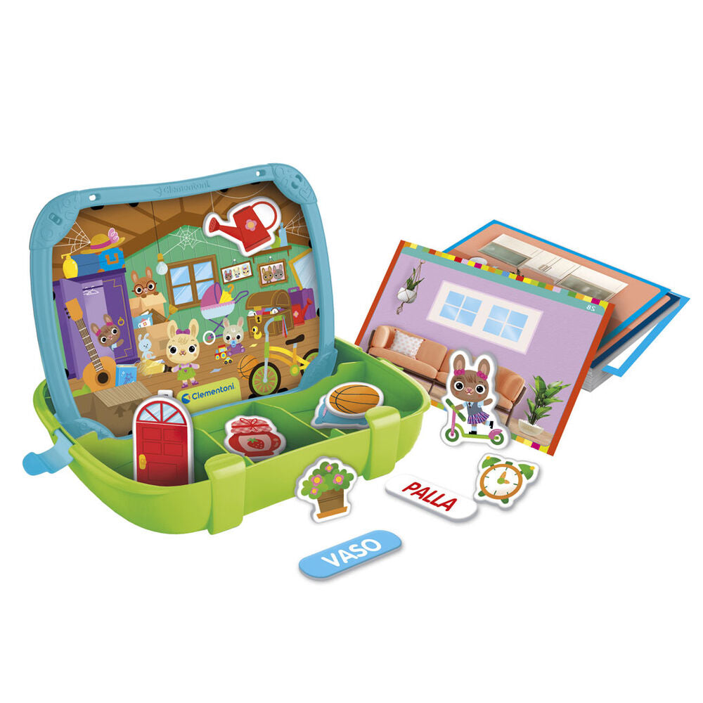 Imagen 1 - Maletin Magnetico Mi Casa