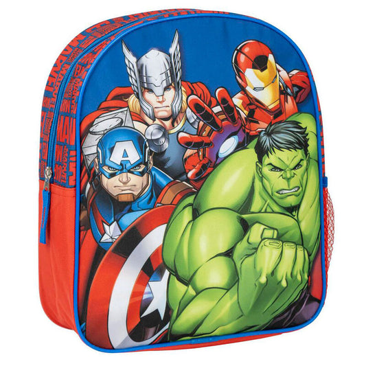 Imagen 1 de Mochila Los Vengadores Marvel 29Cm