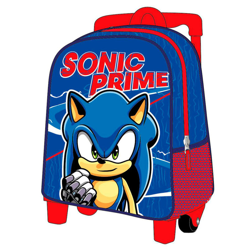 Imagen 1 de Trolley Sonic Prime 29Cm