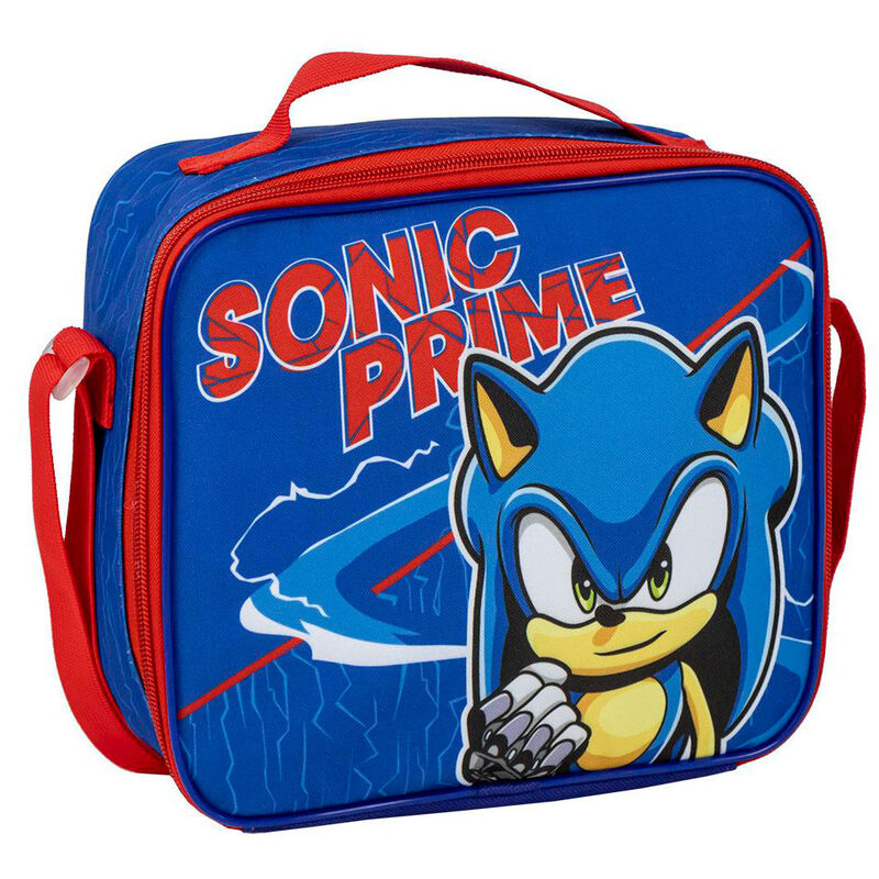 Imagen 1 de Bolsa Portameriendas Sonic Prime