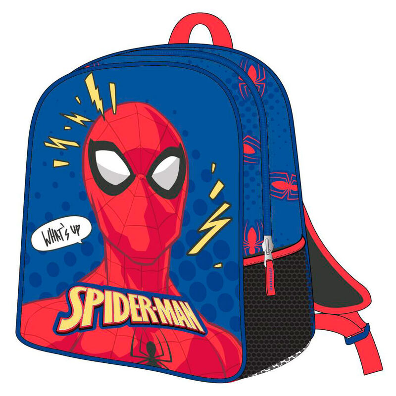 Imagen 1 de Mochila Spiderman Marvel 31Cm