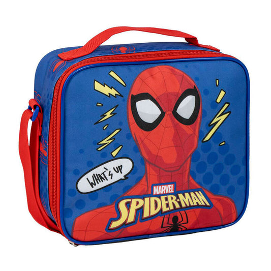 Imagen 1 de Bolsa Portamerienda Spiderman Marvel