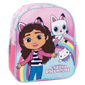 Imagen 1 de Mochila La Casa De Muñecas De Gabby 29Cm 2