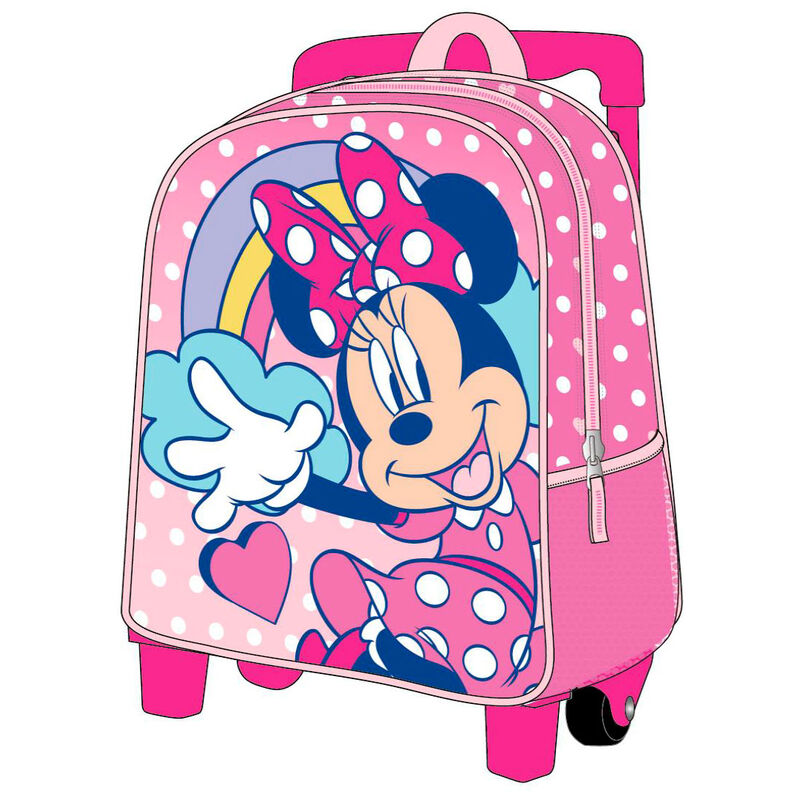 Imagen 1 - Trolley Minnie Disney