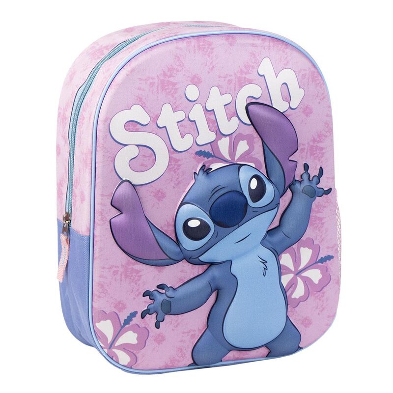 Imagen 1 de Mochila Stitch Disney 31Cm