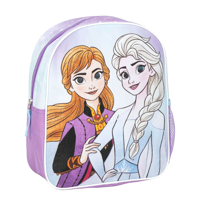 Imagen 1 de Mochila Frozen Disney 29Cm