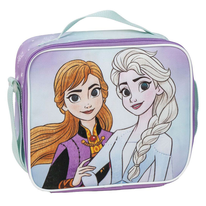 Imagen 1 de Bolsa Portamerienda Frozen Disney