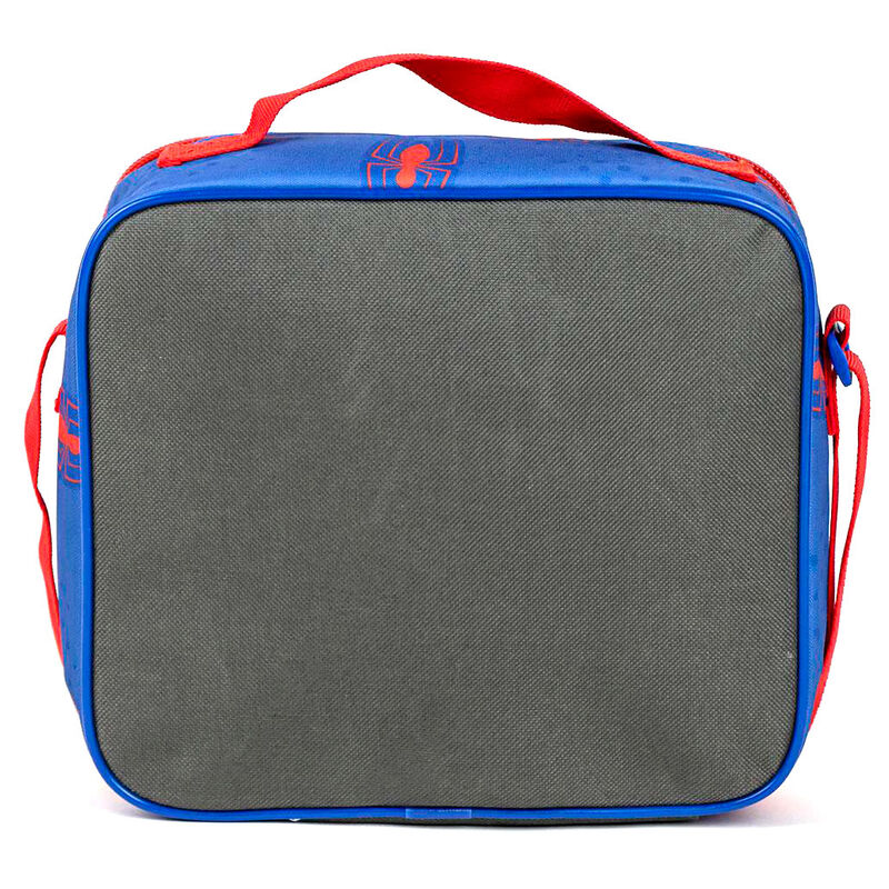 Imagen 2 de Bolsa Portamerienda Spiderman Marvel