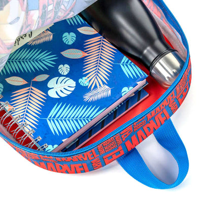 Imagen 4 - Mochila Los Vengadores Marvel 29Cm